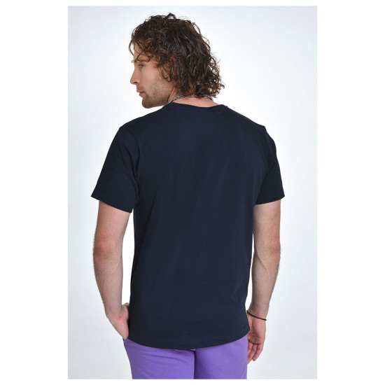 Target Ανδρική κοντομάνικη μπλούζα T-Shirt Single Jersey "Integrity"